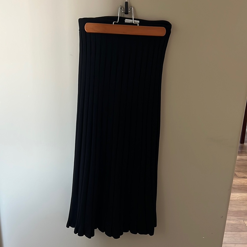 Wilfred Skirt purchased at Aritzia!